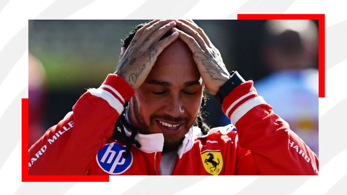 image F1 British Grand Prix 2026: Can Lewis Hamilton Win the Main Race at Silverstone?