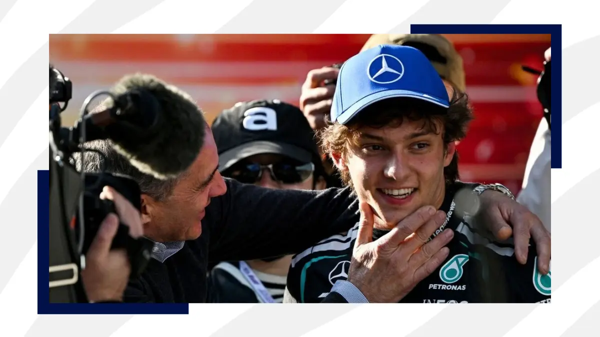 image Fórmula 1 chega a Ásia para a disputa do GP da China