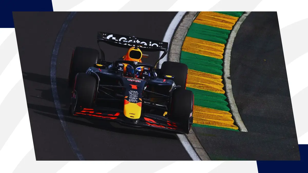 Max Verstappen Red Bull