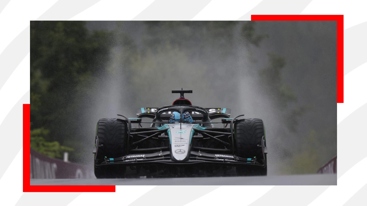 image Formule 1: De Grand Prix van België op het Circuit de Spa-Francorchamps