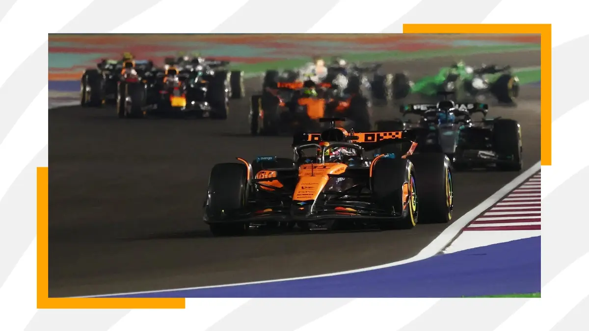 image Grande Prêmio do Catar de Fórmula 1: Batalha decisiva sob as luzes de Lusail