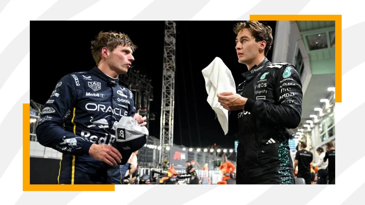 image Singapore Grand Prix 2025: Championship contenders under pressure heading to Marina Bay