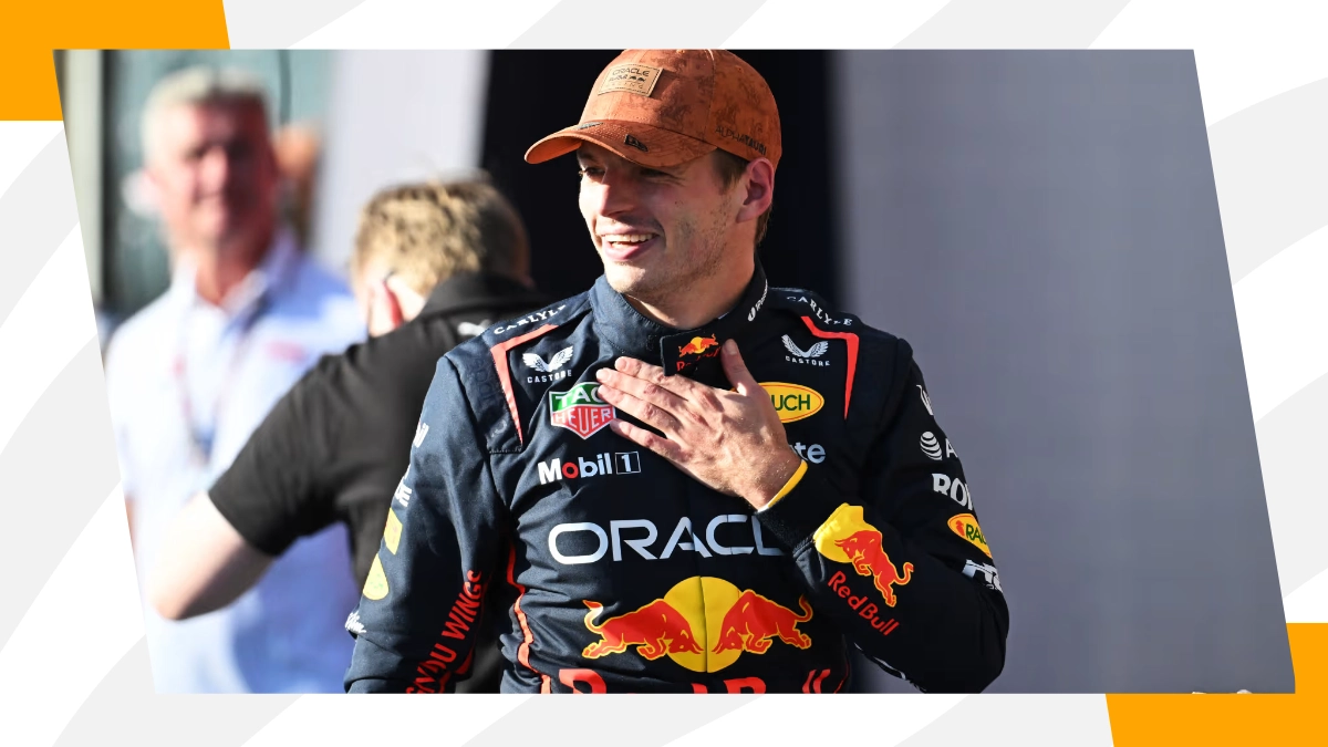 image US Grand Prix 2025: Max Verstappen edges McLaren to pole in qualifying as Driver Championship heats up
