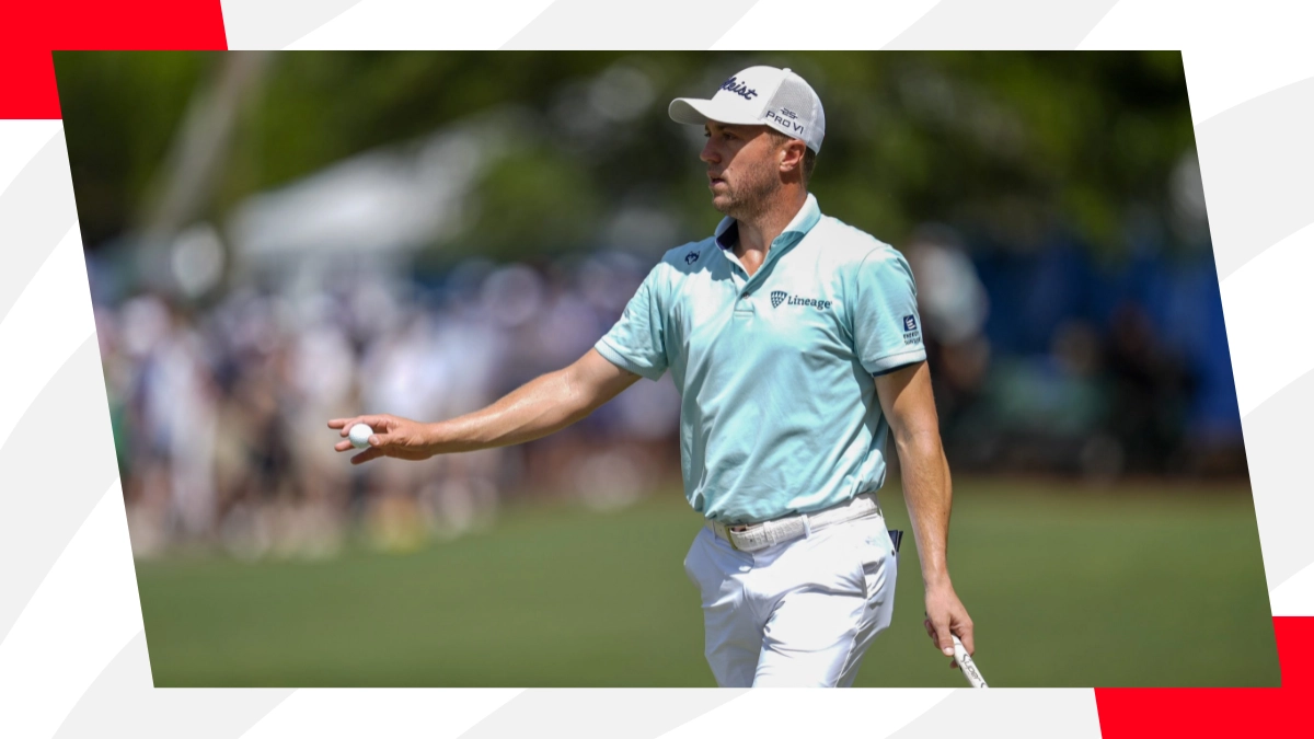 justin thomas