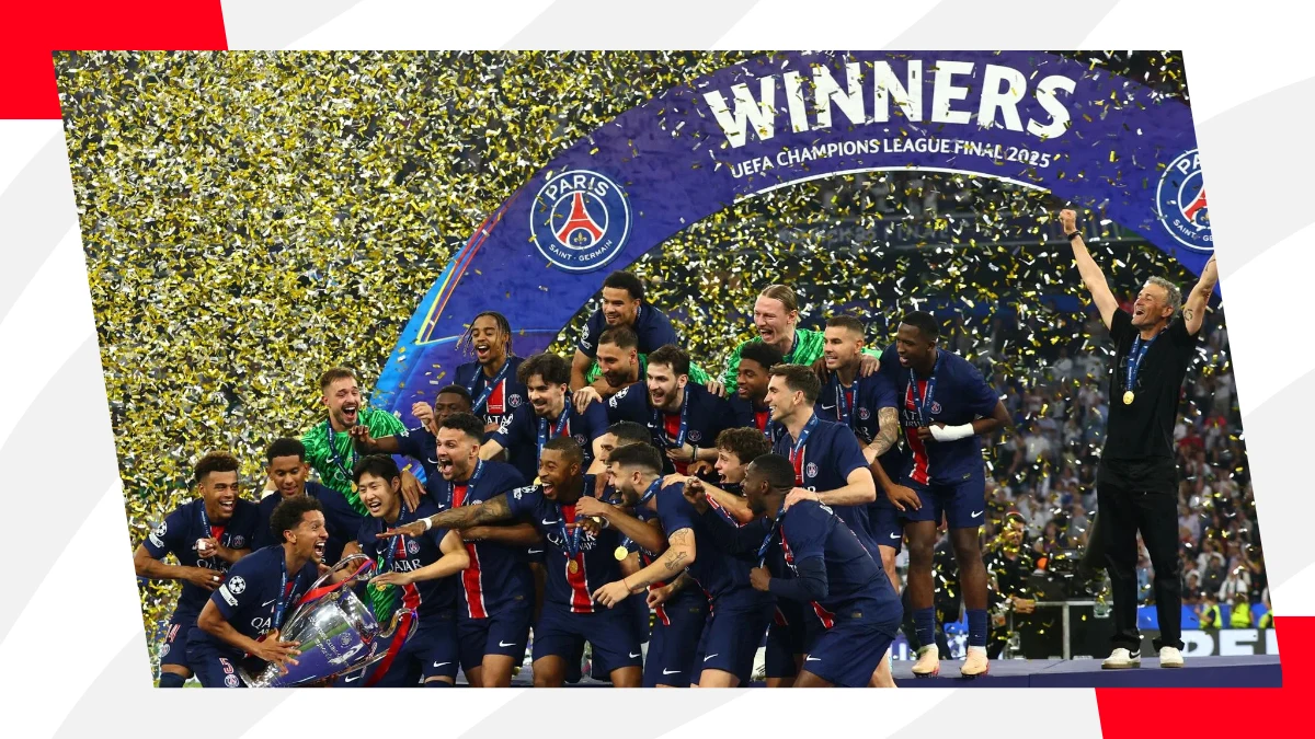 image 2025/26 UEFA Champions League Draw: Key Details and Dates