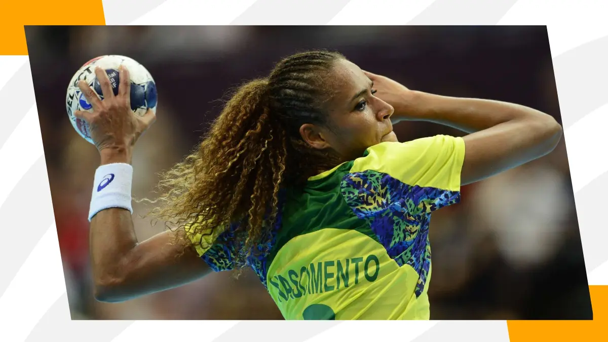 image Mundial de Handebol Feminino 2025: Brasil busca pela redenção em solo europeu