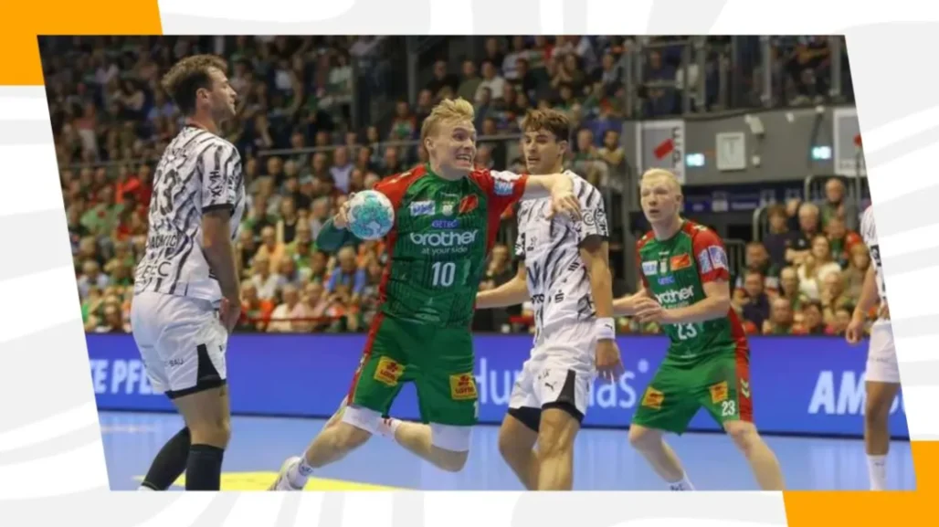Handball: Magdeburg in Champions League in Kielce gefordert