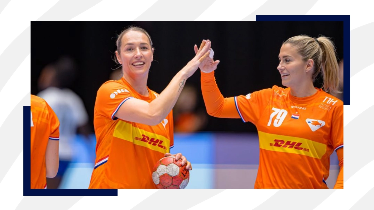 image WK Handbal Vrouwen 2025: Nederland op weg naar de volgende toernooifase