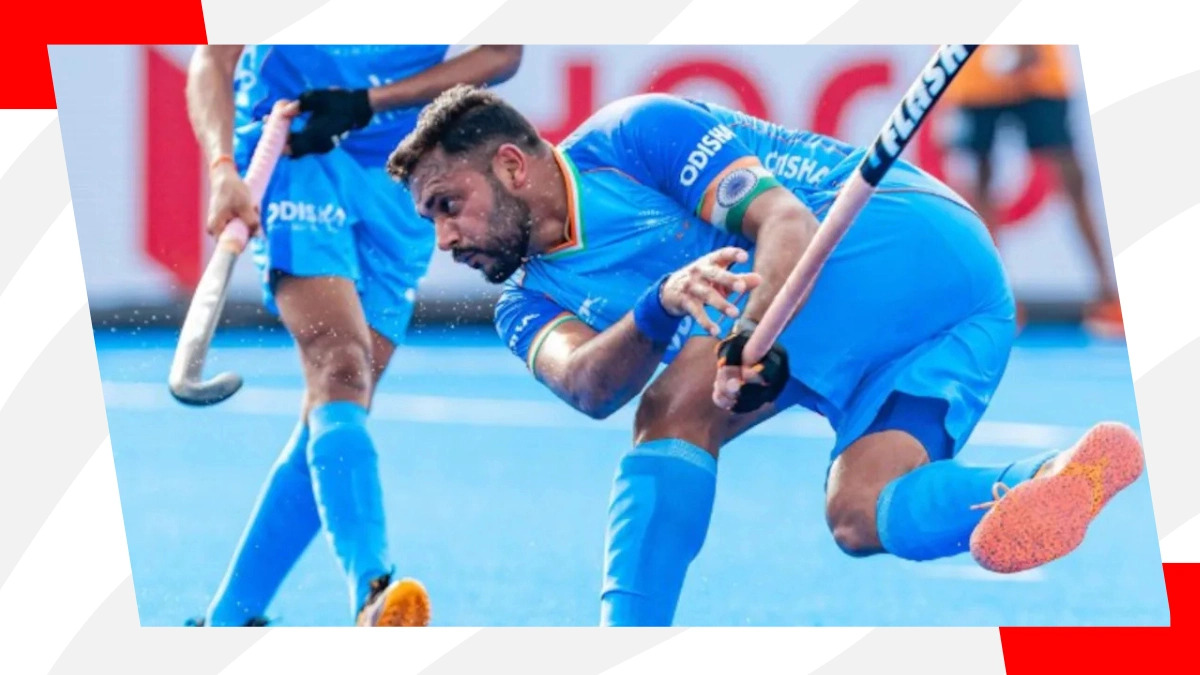 image Asia Cup Hockey 2025: Harmanpreet Singh leads India to flying start with victory over China
