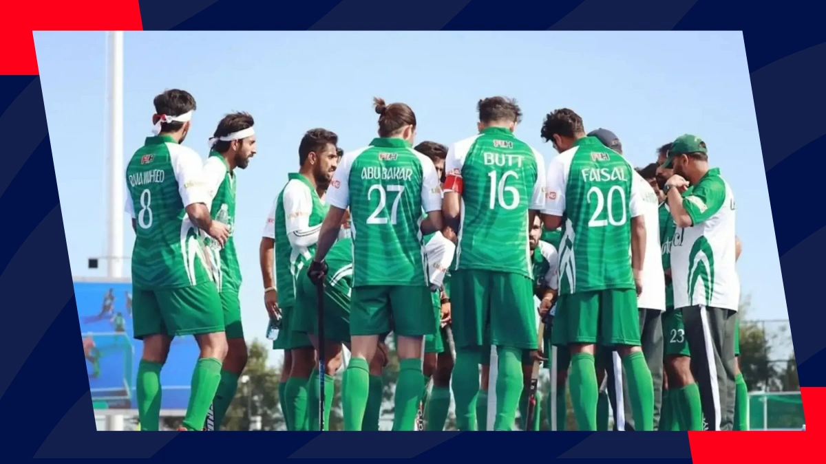 image Hockey: Pakistan pull out of Asia Cup 2025 in India over “security concerns”
