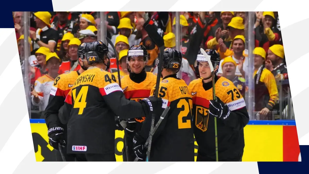 Eishockey-WM: Deutschland gegen USA unter Druck