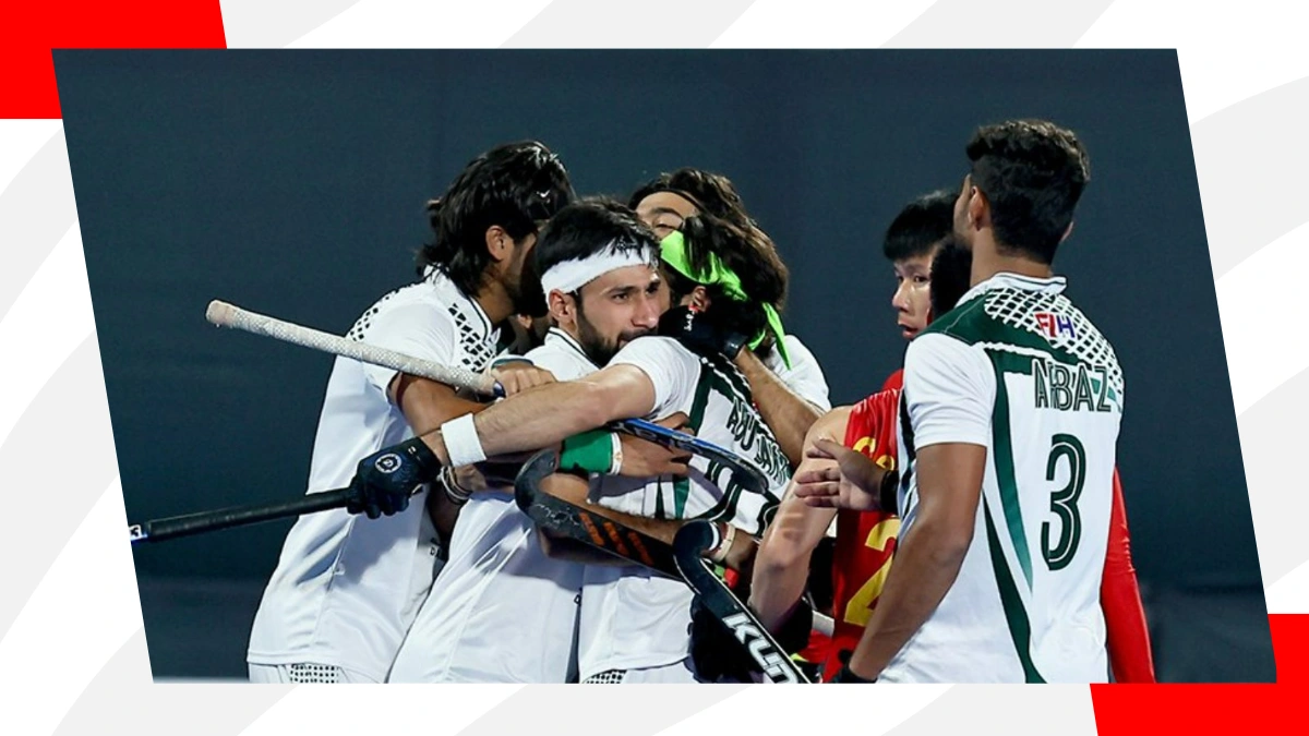image Hockey: Pakistan hockey team will be allowed to compete in Asia Cup in India says Sports Ministry