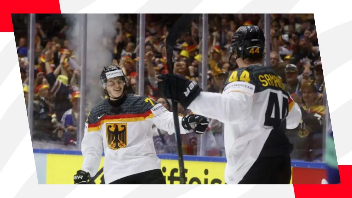 Eishockey-WM: Deutschland gegen Schweiz unter Druck
