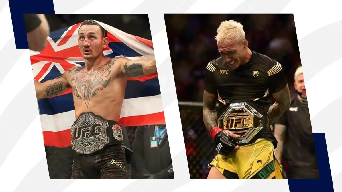 Holloway vs Oliveira