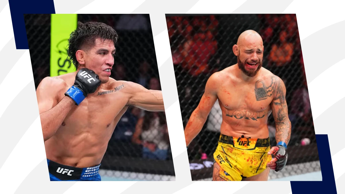 image UFC Fight Night: Cuestión de contrastes en el Jean Silva vs José Miguel Delgado
