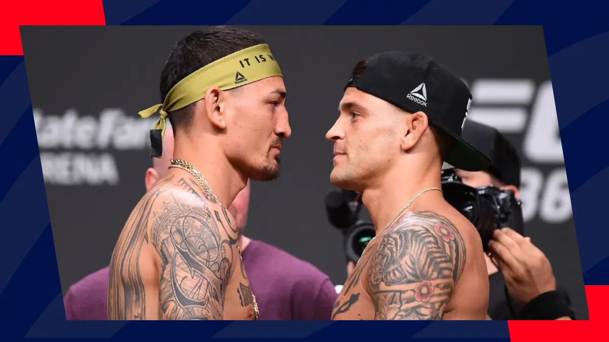 image UFC 318: Max Holloway vs Dustin Poirier y un último baile en las MMA