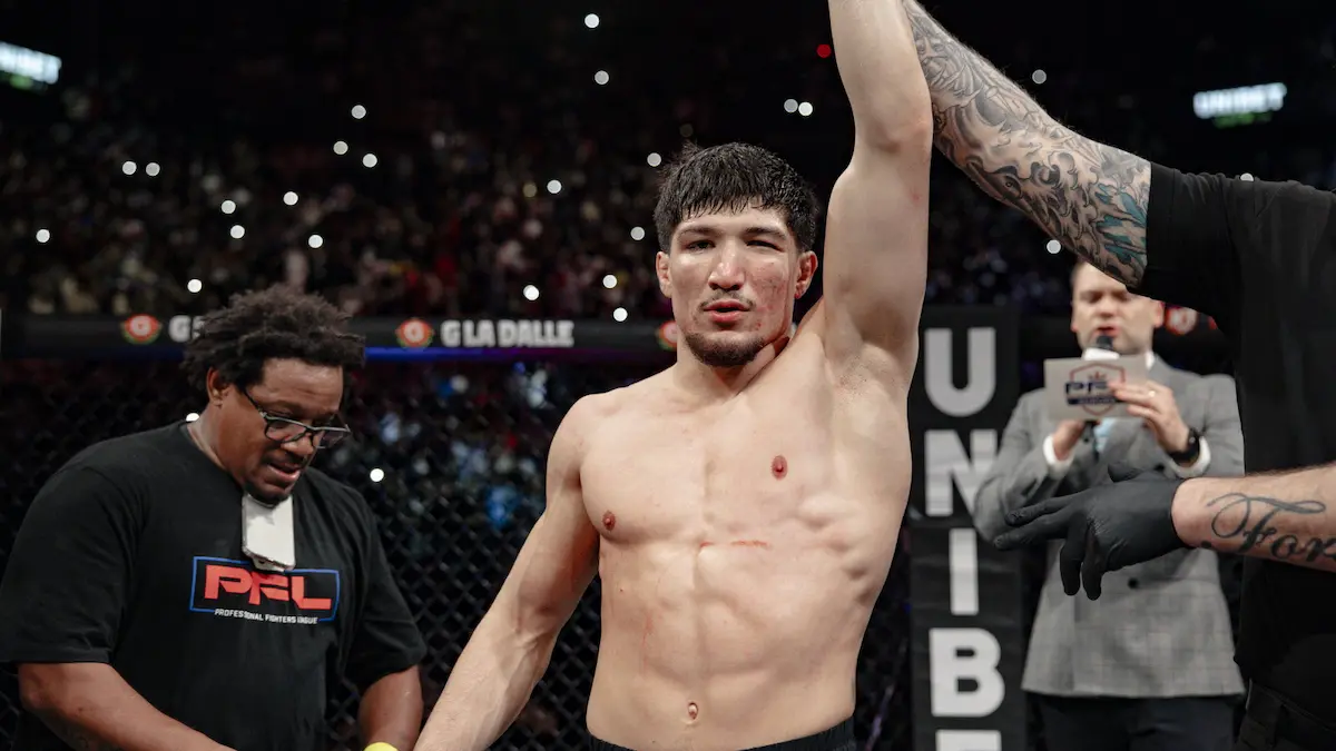 image MMA : Ares 35, une soirée historique en approche