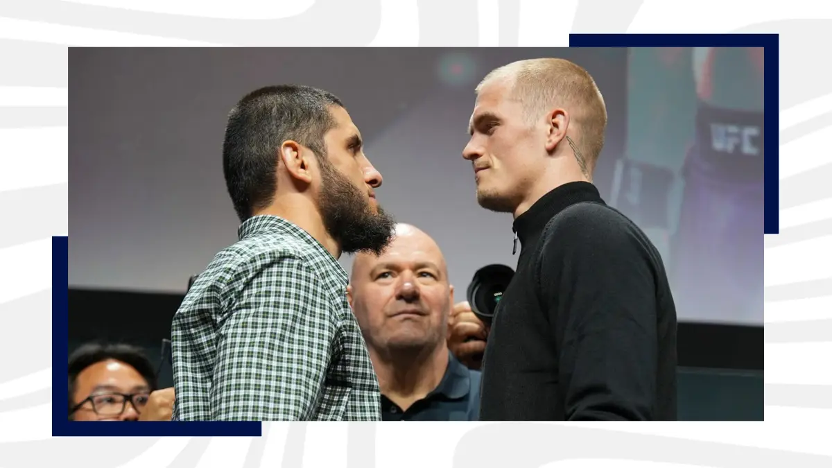 image UFC 330: Makhachev x Garry define futuro dos meio-médios e Mackenzie Dern tem seu primeiro compromisso como campeã