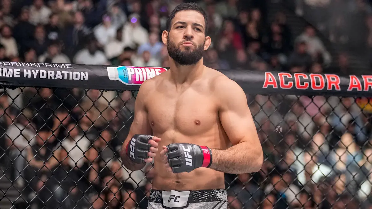 image UFC Paris : tout savoir sur la soirée à l'Accor Arena