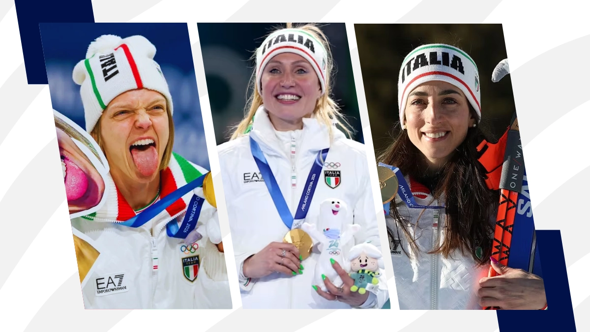Per quali medaglie può lottare l'Italia questa settimana?