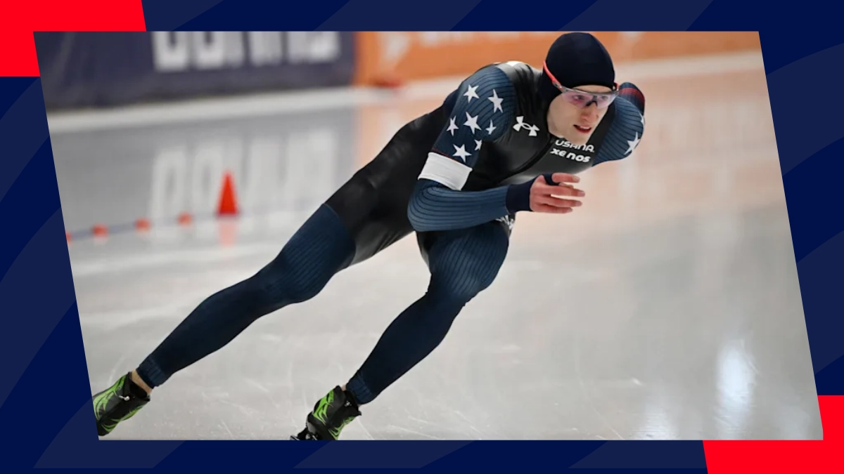 Olympische Winterspelen 1000 meter mannen: wie zijn de kanshebbers op een podiumplek?