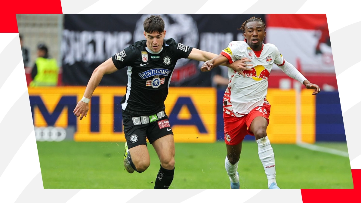 image Sturm Graz gegen RB Salzburg: Das große Titelduell in der Bundesliga