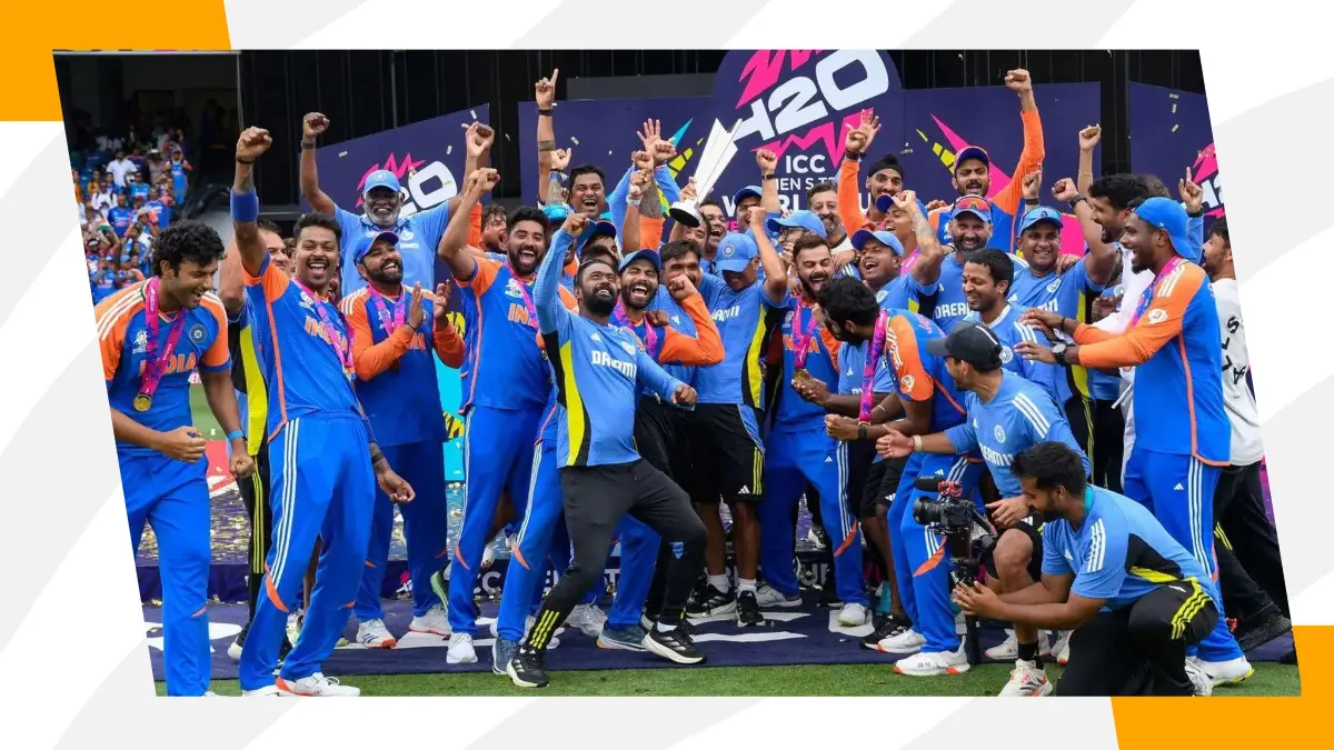 image Action-packed 2026! Full list of major sports events in India in the New Year