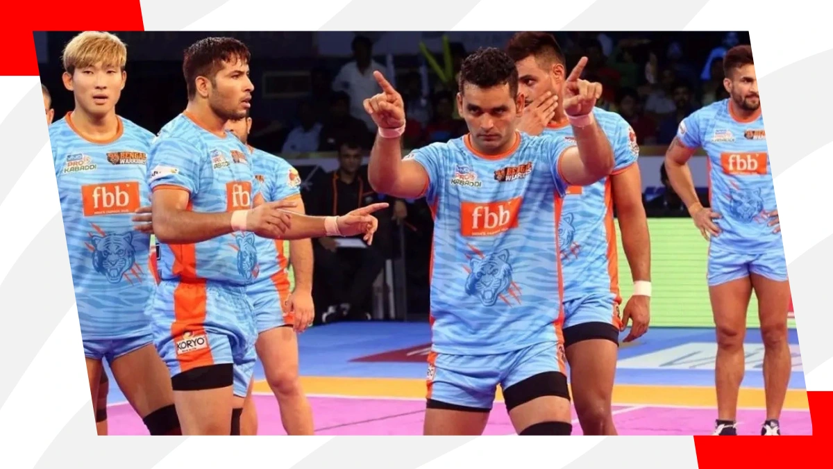 image PKL 2025: Full squad lists for all Pro Kabaddi League Season 12 teams