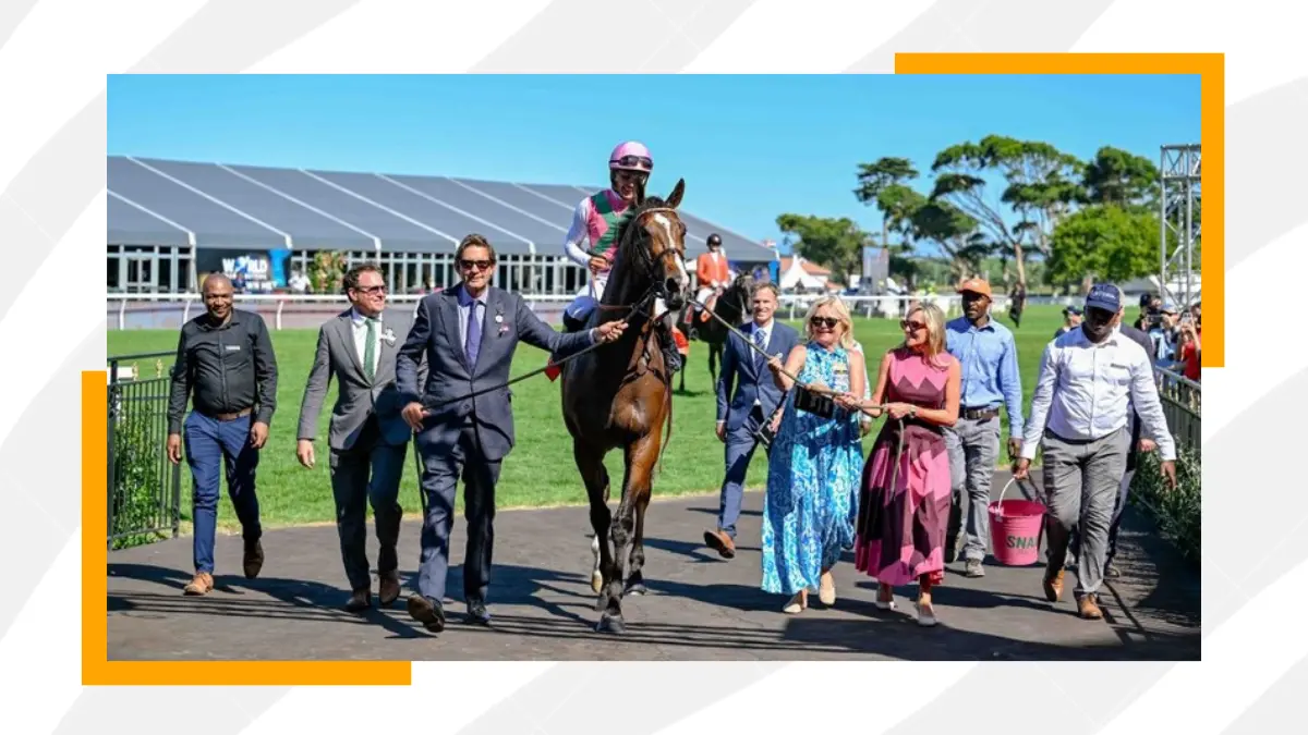 2026 Cape Town Met Top Tips - The Real Prince going for historic treble, Snaith eyes four in a row