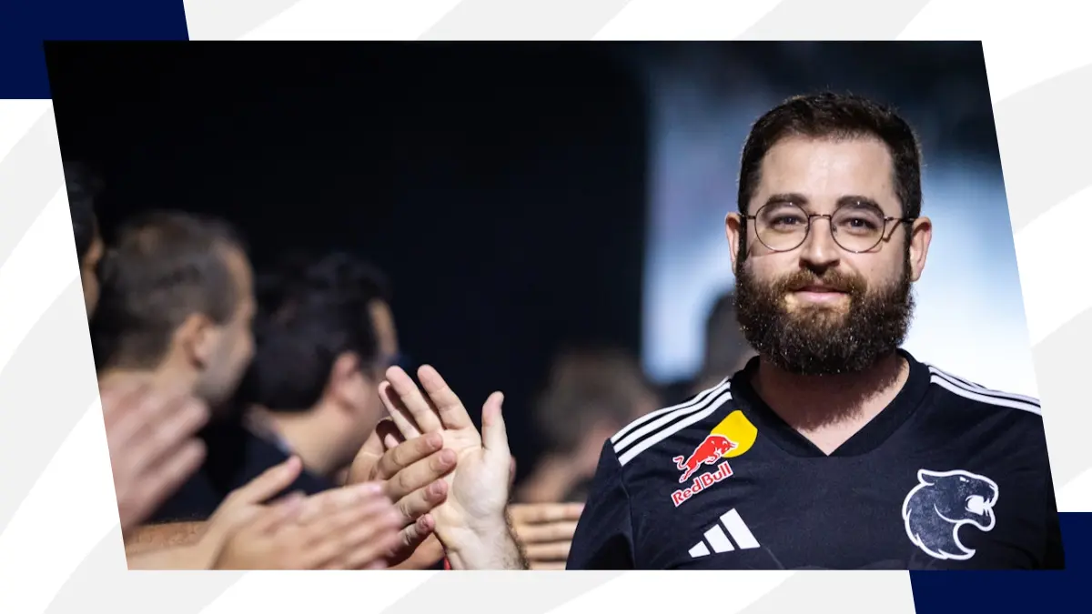 image FURIA se classifica para os playoffs do BLAST Open London 2025