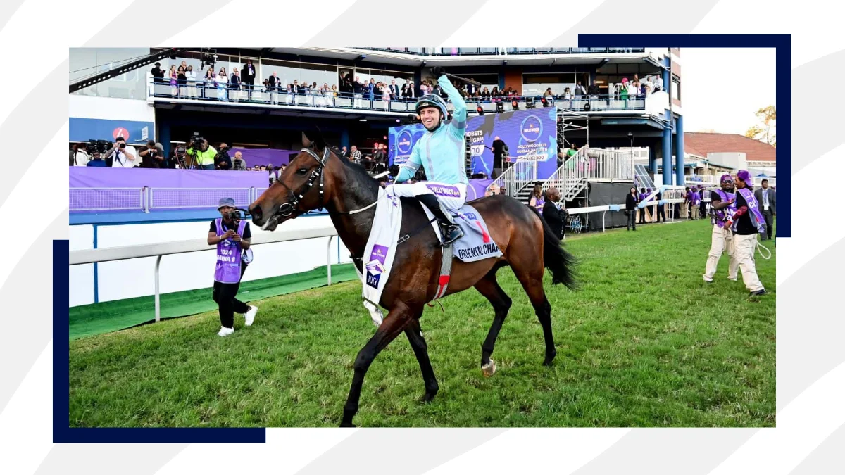 image Horse Racing: Who will win the Hollywoodbets Durban July 2025? Favourites, form and final field