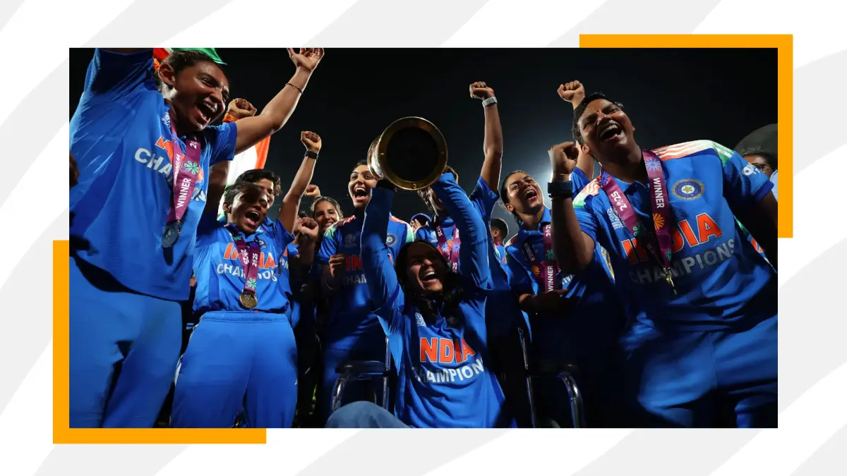 image A Year to Remember! 5 sporting accomplishments that made 2025 incredible for India