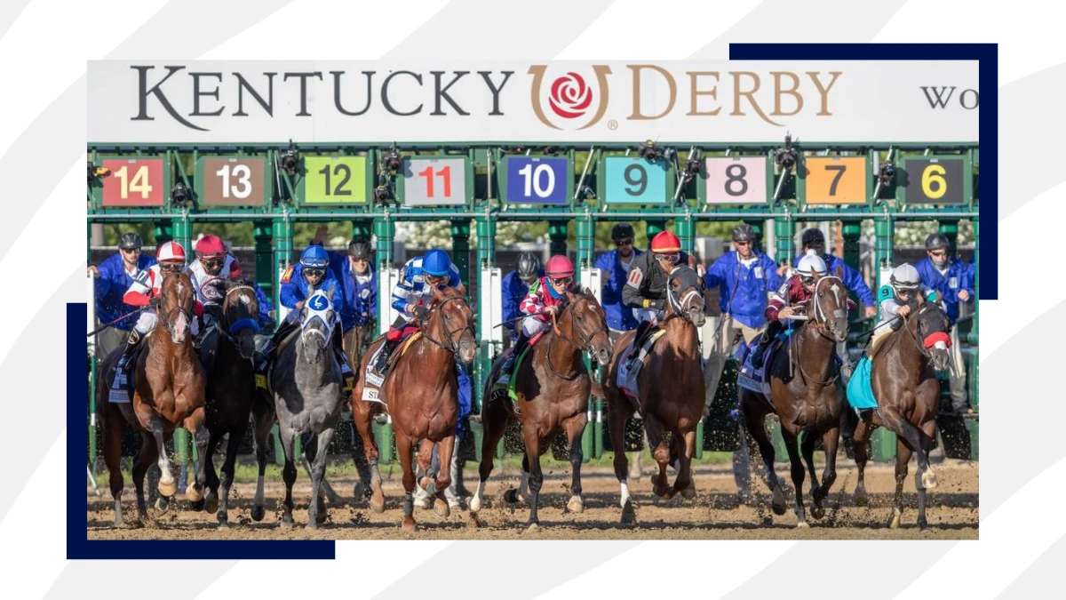 image The Kentucky Derby: Favourites and Stats For First Leg of the Triple Crown
