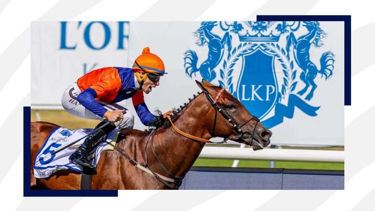 image L’Ormarins Gr1 King’s Plate: Top 3 picks for South Africa's first major meeting of 2026