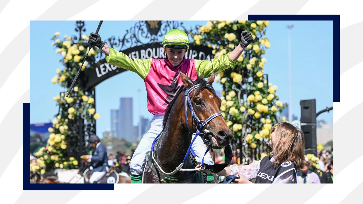 image Melbourne Cup 2025: Al Riffa, Valiant King, among top 5 contenders for the “race that stops a nation” at Flemington