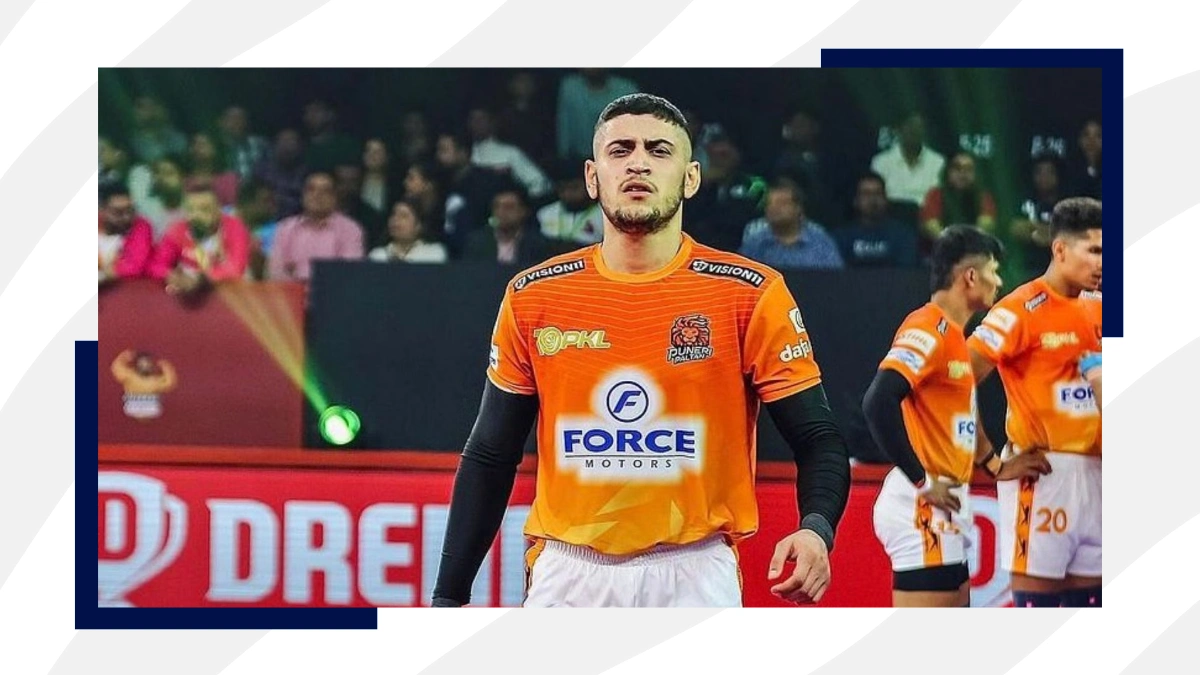 image PKL Auction 2025: Top five most expensive players in Pro Kabaddi League season 12