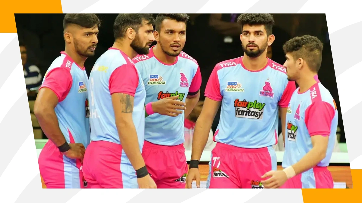 image PKL 12: New format and rule changes set to be implemented in Pro Kabbaddi League 2025