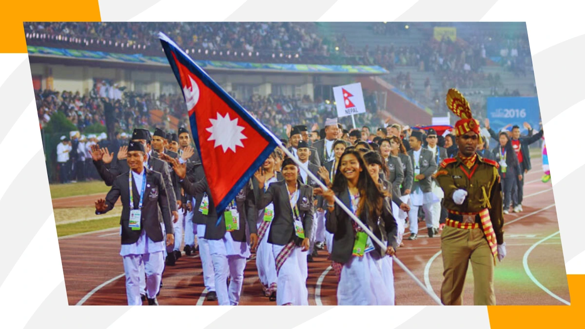 image 2025 South Asian Games - Host Cities, Participating Nations and Sports Disciplines