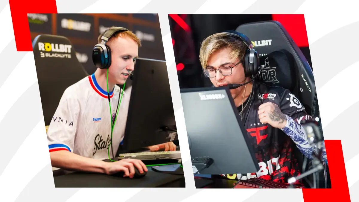 StarLadder Major 2025: a final que promete ser épica entre Vitality e FaZe