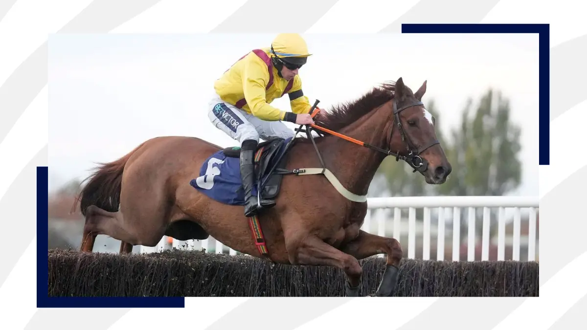 image Welsh Grand National 2025: Top 3 picks to back at Chepstow this weekend