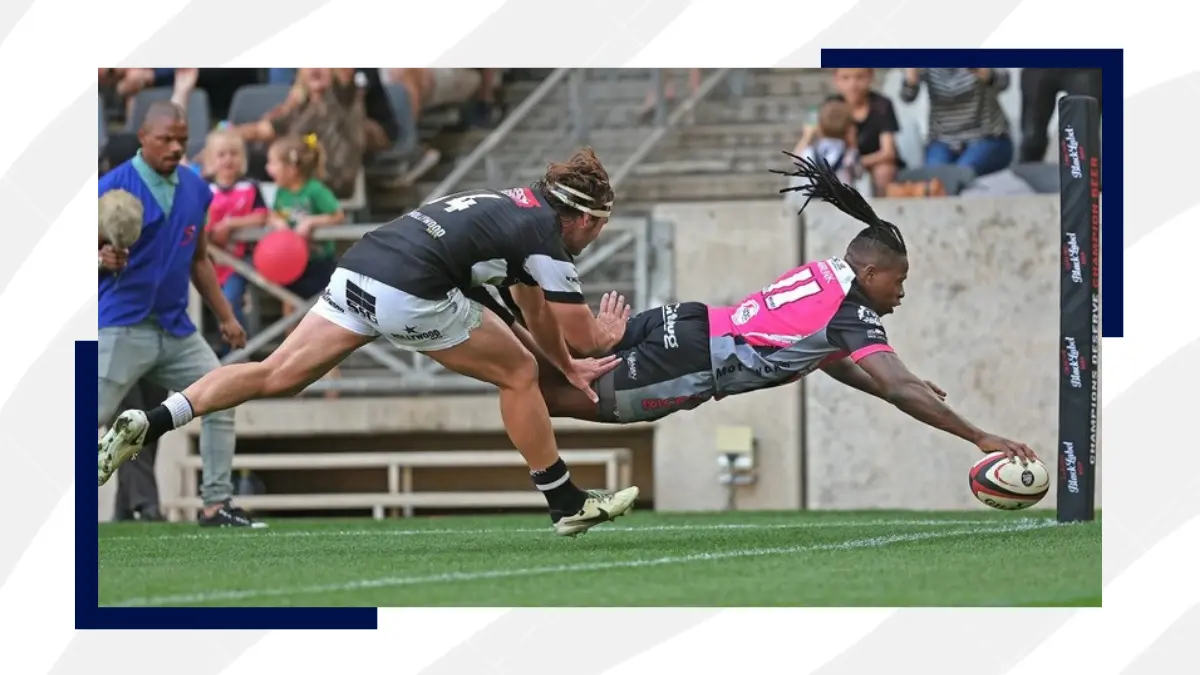 image Currie Cup Round 1: Can the Fierce Pumas Repeat SA Cup Magic Against the Sharks XV?