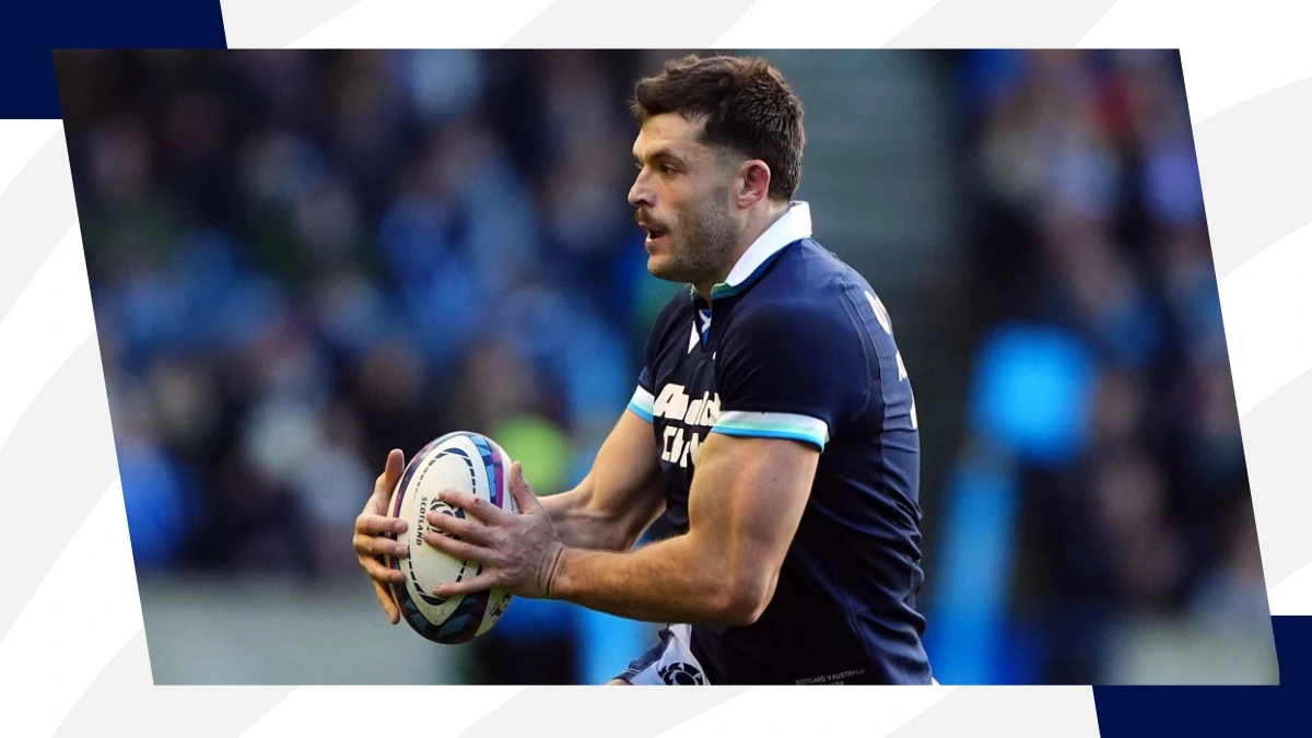 Players to watch 6 Nations 2025 - Blair Kinghorn