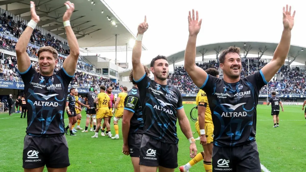 Montpellier – Ulster : le MHR en route vers un 3ème sacre en Challenge Cup