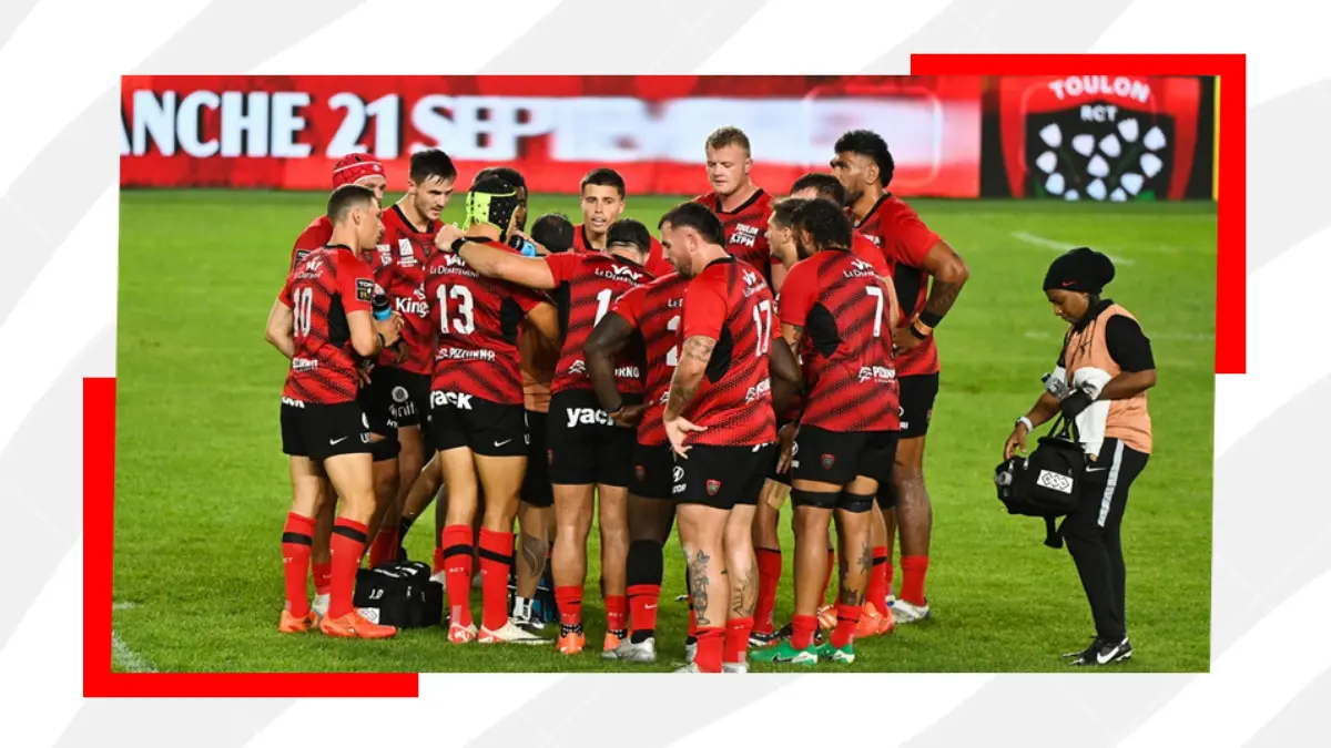 Champions Cup Round of 16: European Rugby Heavyweights Collide This Weekend