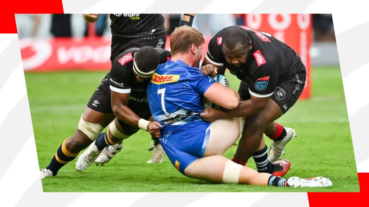 image Champions Cup: Stormers to carry South Africa’s only title hope into knockouts?