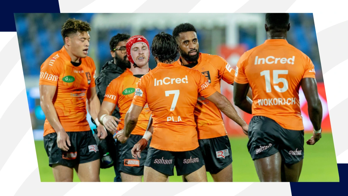 image RPL 2025: Rugby Premier League Results, Standings, and Remaining Schedule