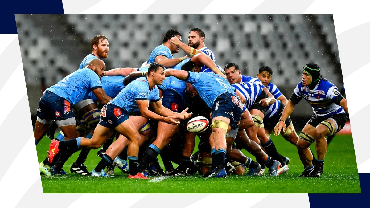 Blue Bulls vs Western Province