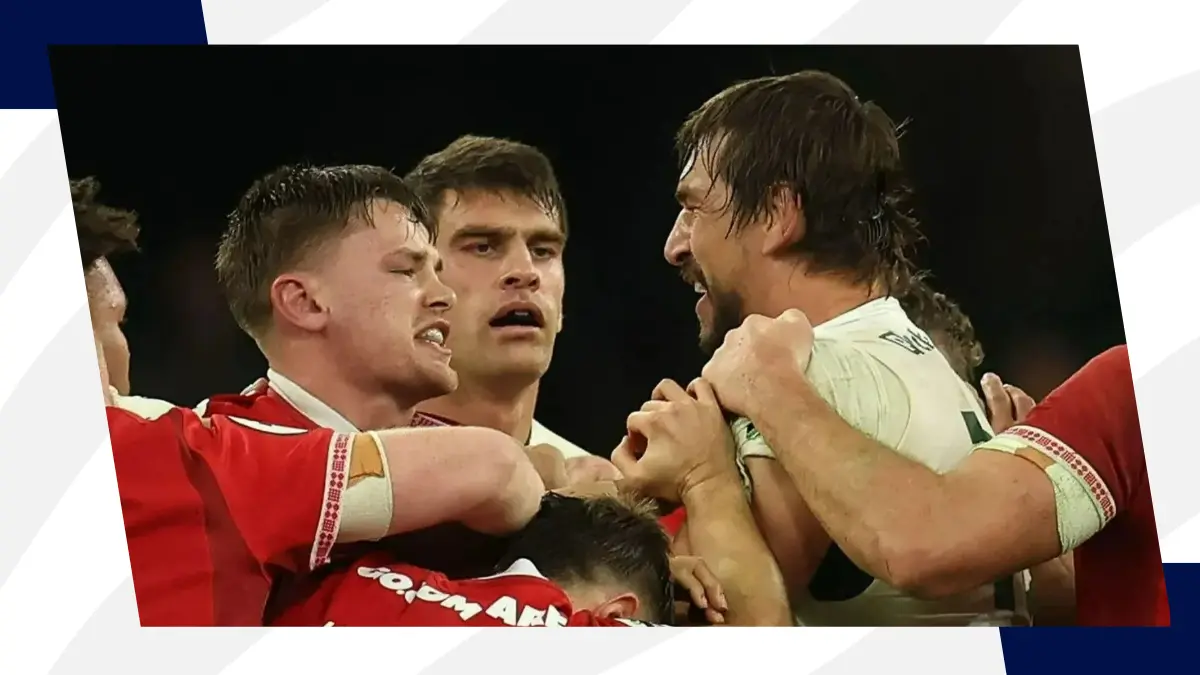 image Rugby: Springboks lock Eben Etzebeth slapped with 12-week ban for eye gouge in South Africa vs. Wales