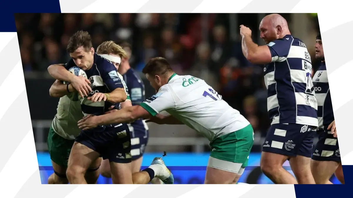 image Gallagher Prem Round 2: Champions Tested as Quins Hunt for Redemption