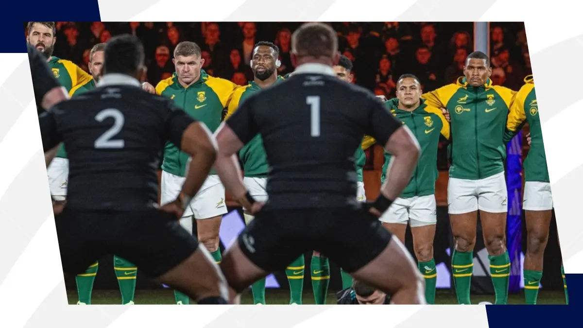 image Springboks vs All Blacks: Baltimore confirmed as final stop on 2026 Greatest Rugby Rivalry tour